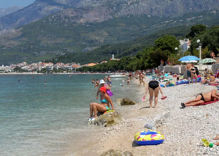 Pensjonat And By The Sea Tucepi, Makarska - 24679