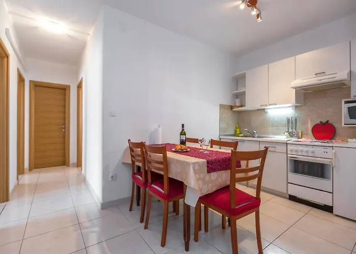 And By The Sea Tucepi, Makarska - 24679 3*