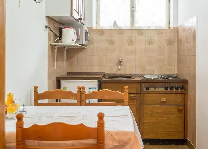 And By The Sea Tucepi, Makarska - 24679 Pensjonat 3*