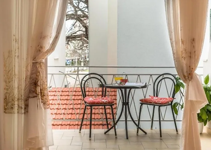 Pensjonat And By The Sea Tucepi, Makarska - 24679 Tučepi