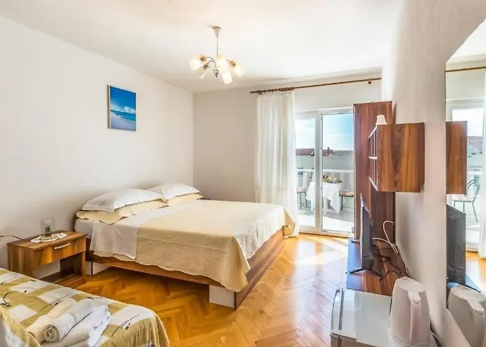 Pensjonat And By The Sea Tucepi, Makarska - 24679