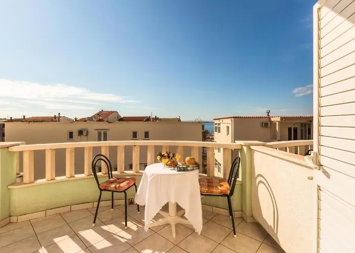 And By The Sea Tucepi, Makarska - 24679 Pensjonat 3*