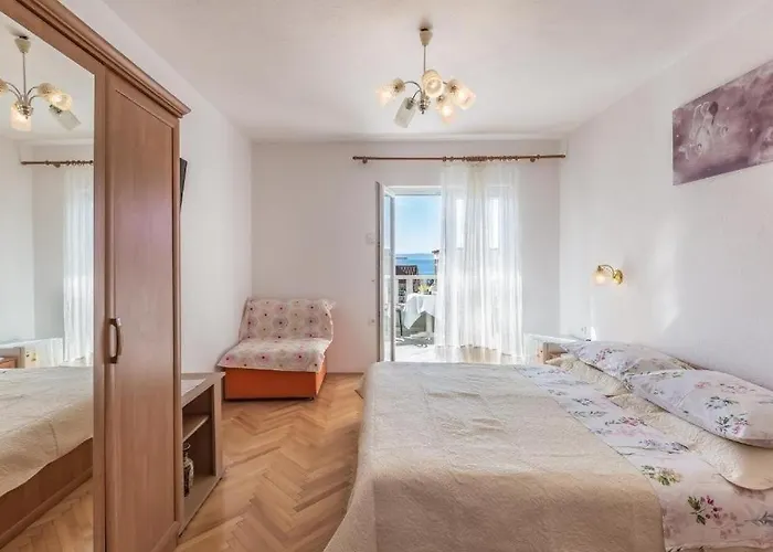 And By The Sea Tucepi, Makarska - 24679 Pensjonat 3*