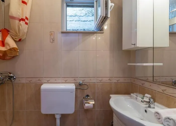 And By The Sea Tucepi, Makarska - 24679 Pensjonat Tučepi