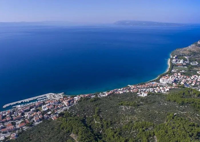 And By The Sea Tucepi, Makarska - 24679 3*