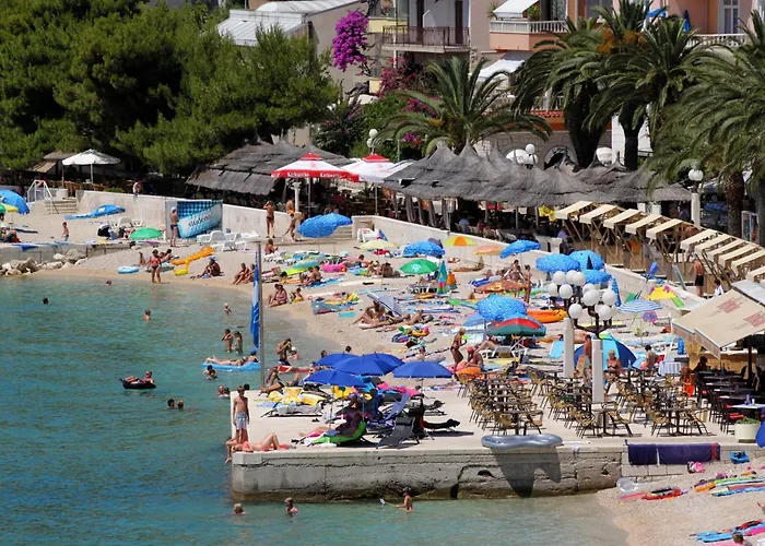 And By The Sea Tucepi, Makarska - 24679 Pensjonat 3*